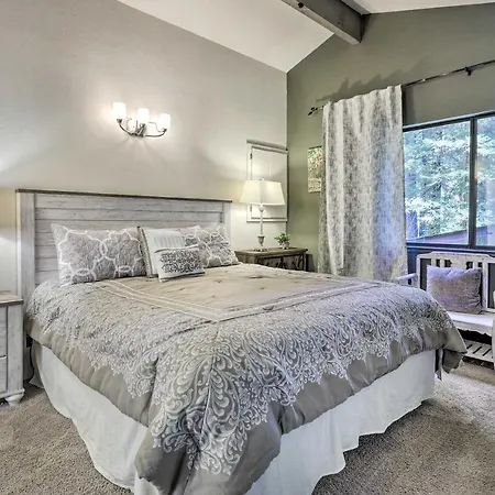 Tranquil Guerneville Home With Redwood Views Exterior photo