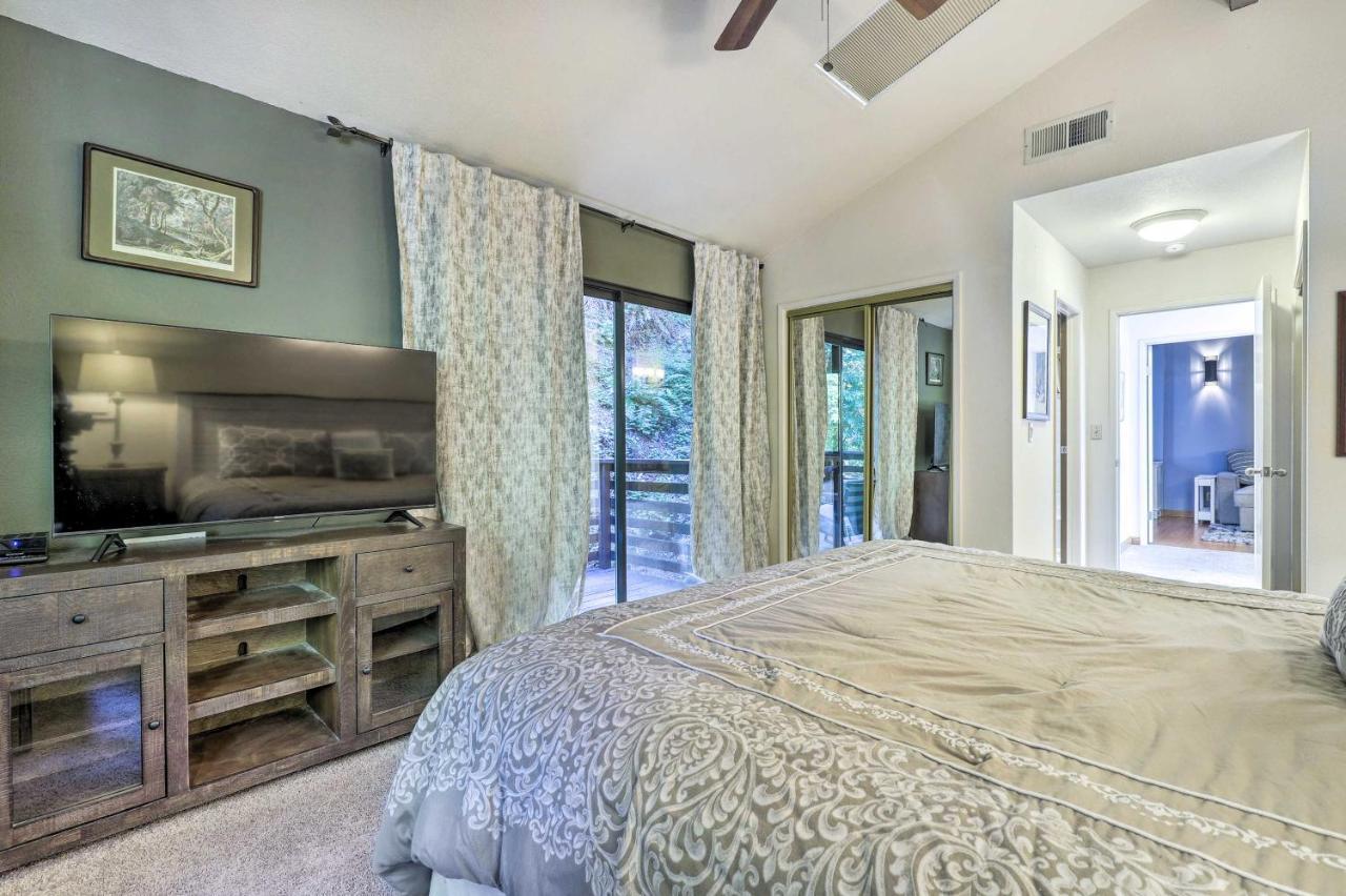 Holiday home Tranquil With Redwood Views *