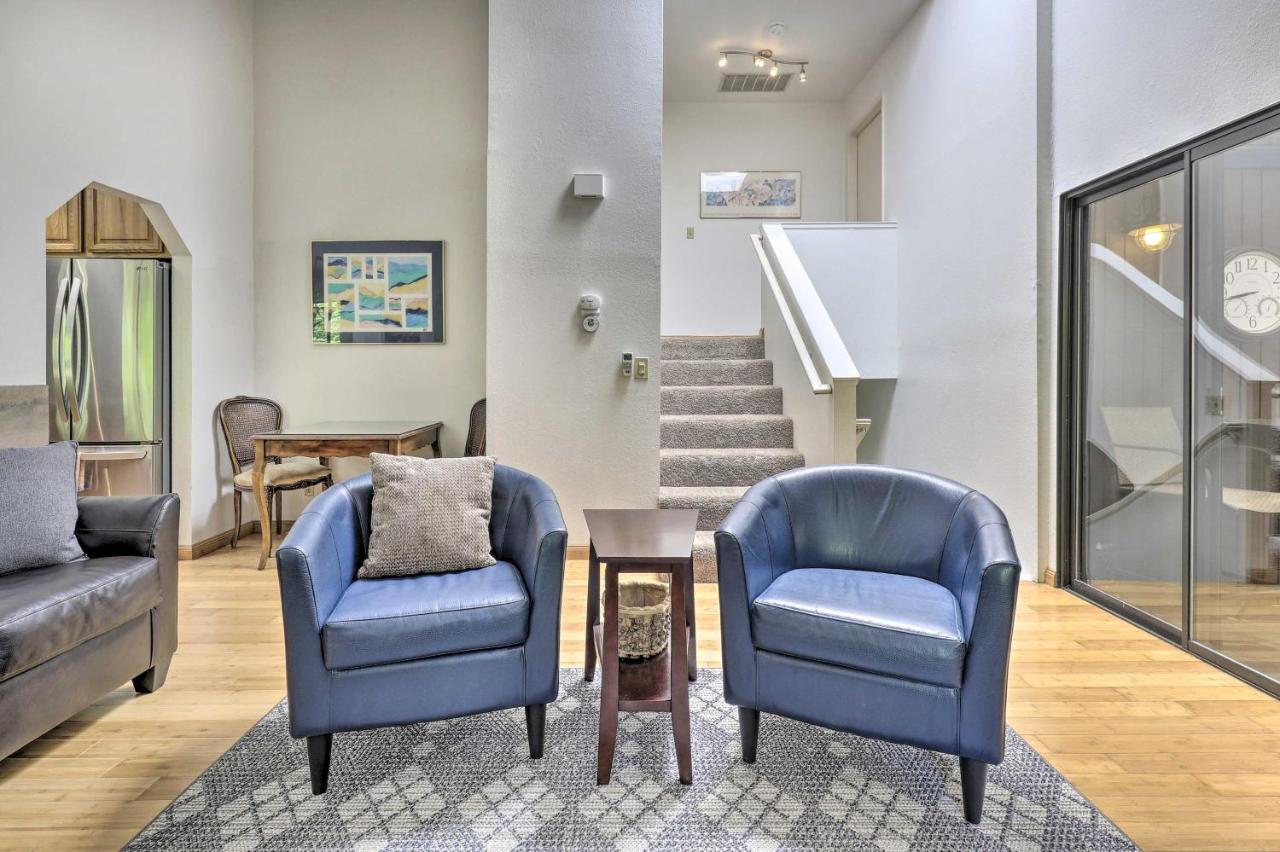 Tranquil With Redwood Views * Guerneville