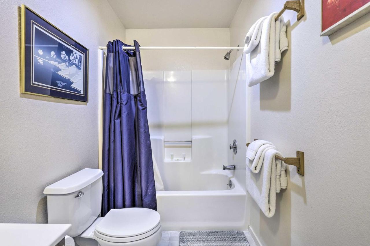 Tranquil With Redwood Views Guerneville