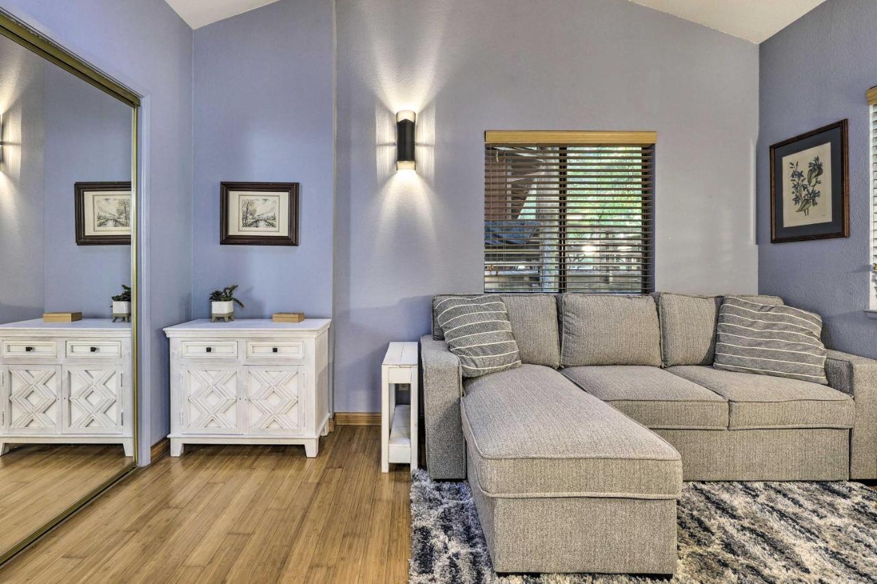 Tranquil With Redwood Views Guerneville